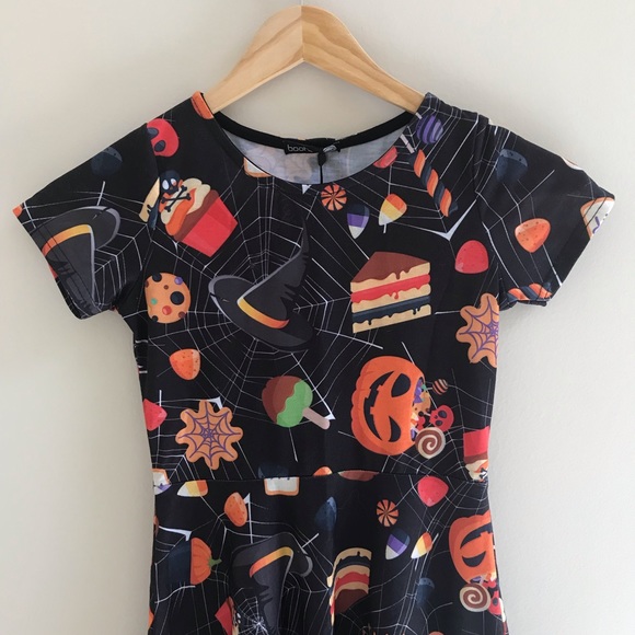 BooHoo Halloween Top - Picture 3 of 6